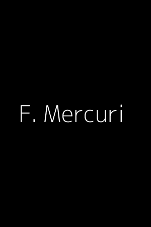 Aktoriaus Frank Mercuri nuotrauka